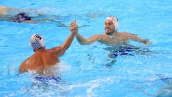 Ελλάδα - Κροατία, Ευρωπαϊκό πρωτάθλημα