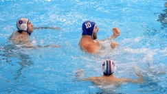 Εθνική ομάδα πόλο ανδρών, Ελλάδα - Ιταλία