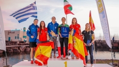 Ασημένιο μετάλλιο η Γκίκα στο παγκόσμιο πρωτάθλημα ILCA 6 U21