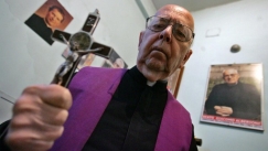 Βρετανός ιερέας ζήτησε τη συνδρομή εξορκιστή μετά από αναφορές για παραφυσικά φαινόμενα