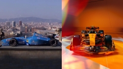 Παρουσιάσεις F1: Από τις εντυπωσιακές εκδηλώσεις στις άχρωμες ψηφιακές φωτογραφίες