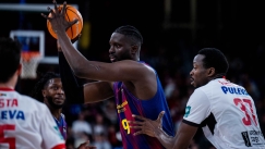 Μπαρτσελόνα: Διέλυσε τη Γρανάδα με κορυφαίο τον Φαλ