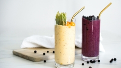 Τι κάνει ένα smoothie υγιεινό και τι μπορεί να το κάνει λιγότερο υγιεινό