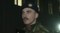 Συγκίνηση στον Έβρο και ευχές από την σκοπιά: Φαντάροι δηλώνουν πιστοί στο καθήκον και την Πατρίδα (vid)