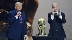 Ινφαντίνο και Τραμπ