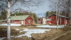 Χωρίς ρεύμα και χωρίς νερό στους -43°C: Πώς ζει ένα ζευγάρι στη Φινλανδία