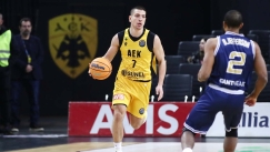 LIVE: ΑΕΚ - Καρδίτσα