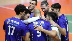 Σομόν - Φοίνικας Σύρου 3-0: Αποκλεισμός από το Challenge Cup