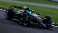 H Cadillac πάτησε για πρώτη φορά πίστα με μονοθέσιο F1 - Ιστορικό shakedown στο Σίλβερστον