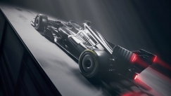 H Cadillac παρουσίασε το livery της Βαρκελώνης