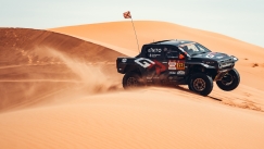 Η Toyota έκανε το 1-2 στο Stage 8 του Ράλλυ Ντακάρ - Η μάχη για τη νίκη κορυφώνεται