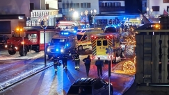 «Μαύρη» Πρωτοχρονιά στην Ελβετία: Δεκάδες νεκροί και τραυματίες από έκρηξη σε μπαρ σε χιονοδρομικό κέντρο