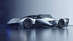 H Red Bull οριστικοποίησε το σχεδιασμό του hypercar των 1.200 ίππων