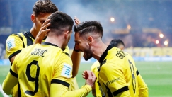 ΑΕΚ-Παναθηναϊκός 4-0