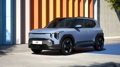 Kia EV2: Το μικρό, ηλεκτρικό και προσιτό SUV έρχεται το 2026