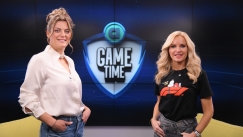 Game Time: Πρεμιέρα στη νέα εποχή της Allwyn με τη Μαρία Μπεκατώρου