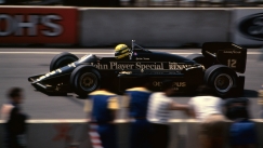 Σαν Σήμερα: Το «αντίο» της Lotus από την F1 (vid)