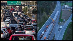 Κόλλησες στην κίνηση στον Κηφισό; Η Ελβετία δίνει τη λύση με τις κινητές γέφυρες (vid)