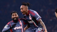 Το γκολ του Ζέλσον με τον Άγιαξ