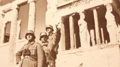 Θηριωδίες των Γερμανών στην Κατοχή κατά του Πολιτισμού: Κλοπές και καταστροφές ελληνικών αρχαιοτήτων