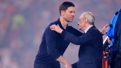 Το λάθος του Πέρεθ με τον Τσάμπι Αλόνσο στη Ρεάλ