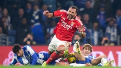 Αποκλείστηκε η Μπενφίκα