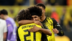 Η Ντόρτμουντ λυτρώθηκε