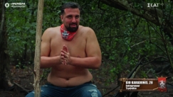 Ο Gio που από καπνιστό ελάφι τρώει καρύδες, στο επίκεντρο της πρεμιέρας του Survivor