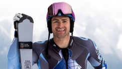 Γκίνης, Χειμερινοί Ολυμπιακοί Αγώνες