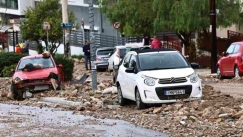  Γιατί επλήγησαν οι «ακριβές περιοχές» στην Αθήνα μετά την κακοκαιρία: Η εκτίμηση Λέκκα
