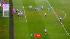 Ακυρωθέν γκολ του Σεμένιο