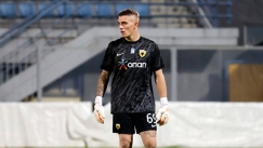 Ο Δημήτρης Γκούμας πήρε μεταγραφή από την ΑΕΚ στο Αιγάλεω