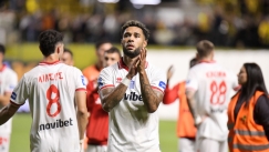 Ο Γκριν αποχώρησε από τον Πανσερραϊκό