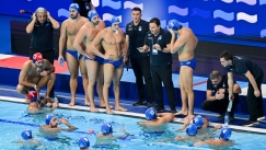 Εθνική ομάδα πόλο ανδρών, Ευρωπαϊκό πρωτάθλημα