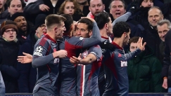 Το γκολ του Εσε στο Αμστερνταμ