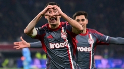 Ο Σαντιάγο Έσε του Ολυμπιακού