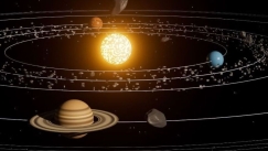 Δύο φλογερά άστρα πέρασαν κοντά από τον Ήλιο και άλλαξαν τη «γειτονιά» του ηλιακού συστήματος