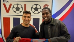 Ο Ουρτάδο υπέγραψε στον Βόλο