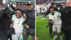 Ultras ποδοσφαιρικής ομάδας της Αλγερίας πέταξαν μπουκάλια στον IShowSpeed: Διέκοψε αιφνίδια το livestream του (vid)