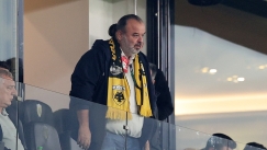 Ο Μάριος Ηλιόπουλος, ιδιοκτήτης της ΑΕΚ