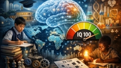 Οι χώρες με το υψηλότερο και χαμηλότερο IQ: Απογοητευτική θέση η Ελλάδα