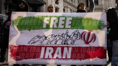 Εξέγερση για το Ιράν