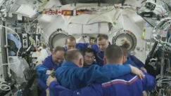 Το πλήρωμα του ISS επέστρεψε στη Γη: Τι συμβαίνει στο σώμα τους μετά από 5 μήνες στο διάστημα