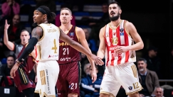 Ερυθρός Αστέρας-Μπόσνα 97-92