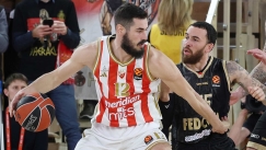 Μονακό-Ερυθρός Αστέρας 96-100: Φρένο στο σερί των Μονεγάσκων