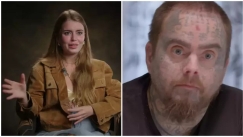 «Δεν σταματάς να αγαπάς τον πατέρα σου»: Κόρη κανίβαλου μιλά για το έγκλημα που σημάδεψε τη ζωή της (vid)