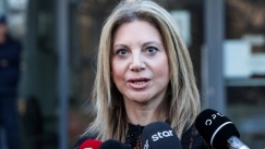 Καρυστιανού: «Με στοχοποιούν, περιμένω να μου ζητήσουν να αποχωρήσω από πρόεδρος του Συλλόγου»