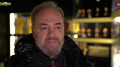 Ο Μιχάλης Κασάπης της ΑΕΚ