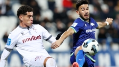 Κηφισιά-ΑΕΛ Novibet 1-1