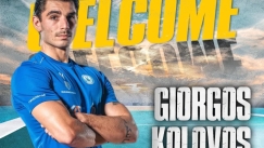 Ο Γιώργος Κολοβός